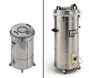 Sauger Typ KR - Textilsauger - Papiersauger